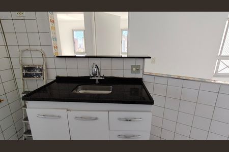Apartamento para alugar com 42m², 2 quartos e 1 vaga