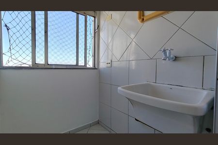 Apartamento para alugar com 42m², 2 quartos e 1 vaga