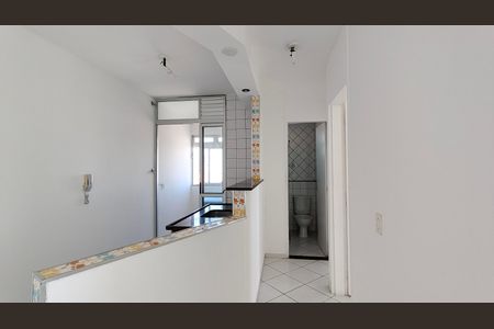 Apartamento para alugar com 42m², 2 quartos e 1 vaga