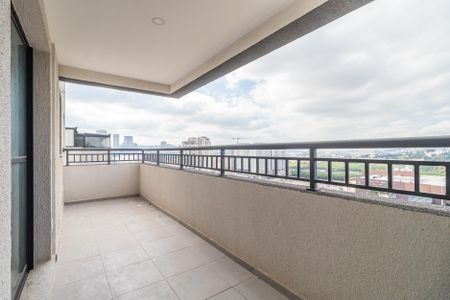 Varanda Gourmet de apartamento para alugar com 3 quartos, 80m² em Nova Aldeinha, Barueri