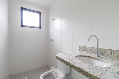 Apartamento para alugar com 80m², 3 quartos e 2 vagas Apartamento para alugar com 80m², 3 quartos e 2 vagasBanheiro da Suíte