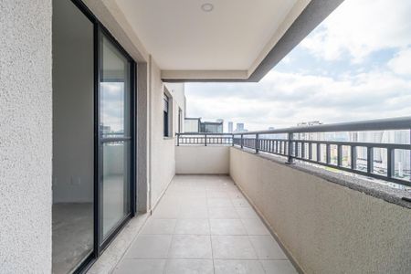 Varanda Gourmet de apartamento para alugar com 3 quartos, 80m² em Nova Aldeinha, Barueri