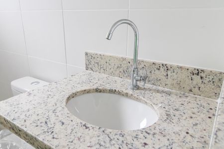 Apartamento para alugar com 80m², 3 quartos e 2 vagas Apartamento para alugar com 80m², 3 quartos e 2 vagasBanheiro da Suíte