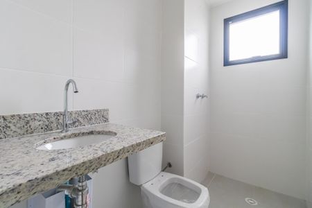 Apartamento para alugar com 80m², 3 quartos e 2 vagas Apartamento para alugar com 80m², 3 quartos e 2 vagasBanheiro Social