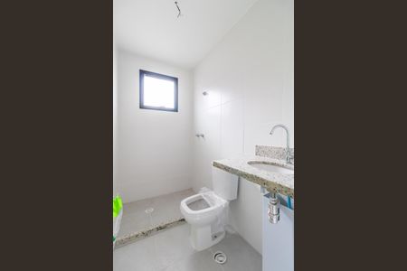 Apartamento para alugar com 80m², 3 quartos e 2 vagas Apartamento para alugar com 80m², 3 quartos e 2 vagasBanheiro da Suíte