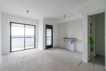 Sala de apartamento para alugar com 3 quartos, 80m² em Nova Aldeinha, Barueri