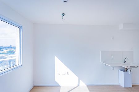 Apartamento à venda com 18m², 1 quarto e sem vaga Apartamento à venda com 18m², 1 quarto e sem vagaStudio