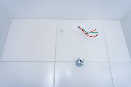 Banheiro de apartamento para alugar com 1 quarto, 18m² em Freguesia do Ó, São Paulo