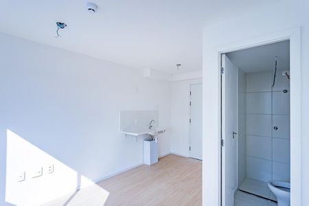 Apartamento à venda com 18m², 1 quarto e sem vaga Apartamento à venda com 18m², 1 quarto e sem vagaStudio