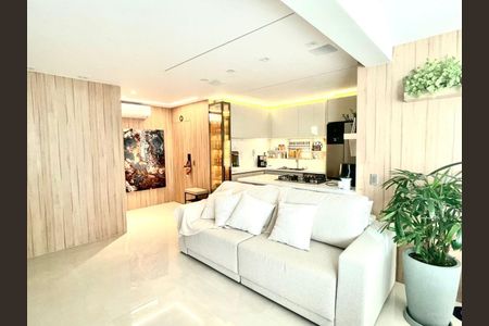 Foto 03 de apartamento à venda com 4 quartos, 105m² em Perdizes, São Paulo