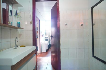 Casa à venda com 90m², 3 quartos e 1 vagaBanheiro