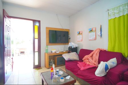 Sala de casa à venda com 3 quartos, 90m² em São Miguel, São Leopoldo