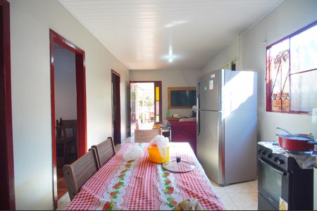 Casa à venda com 90m², 3 quartos e 1 vagaCozinha