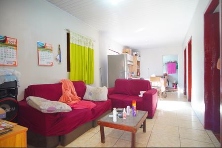 Sala de casa à venda com 3 quartos, 90m² em São Miguel, São Leopoldo