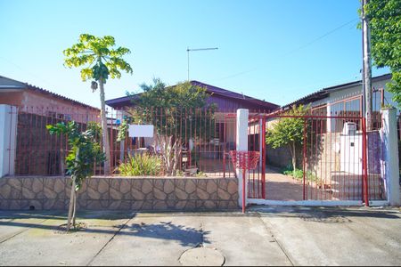 Casa à venda com 90m², 3 quartos e 1 vagaFachada