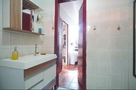 Casa à venda com 90m², 3 quartos e 1 vagaBanheiro