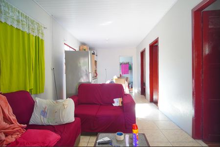 Sala de casa à venda com 3 quartos, 90m² em São Miguel, São Leopoldo