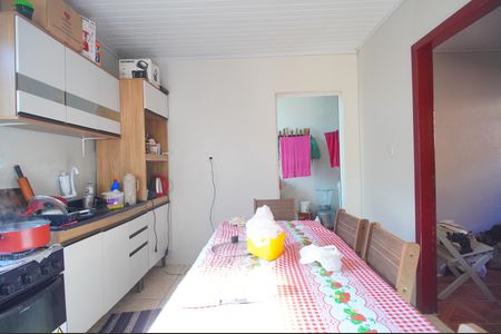 Casa à venda com 90m², 3 quartos e 1 vagaCozinha
