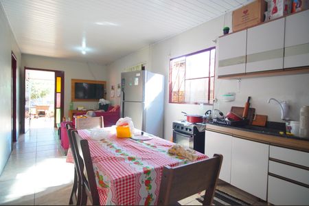 Casa à venda com 90m², 3 quartos e 1 vagaCozinha