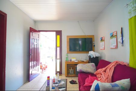 Sala de casa à venda com 3 quartos, 90m² em São Miguel, São Leopoldo