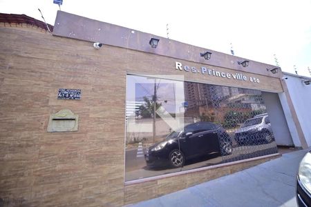 Casa de condomínio à venda com 170m², 3 quartos e 2 vagasFachada