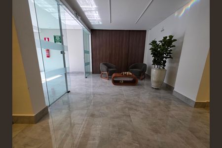 Apartamento para alugar com 80m², 2 quartos e 1 vaga Apartamento para alugar com 80m², 2 quartos e 1 vagaHall de entrada