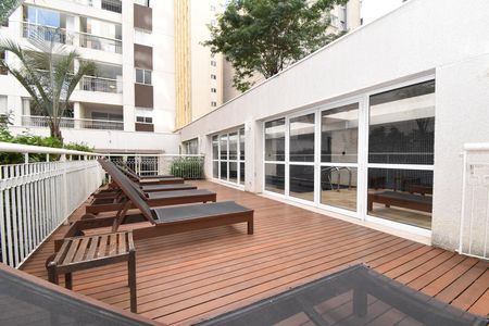 Apartamento para alugar com 50m², 2 quartos e 1 vagaÁrea comum - Piscina