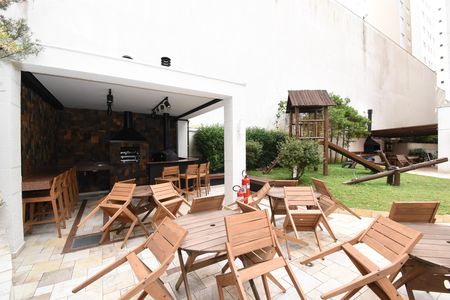 Apartamento para alugar com 50m², 2 quartos e 1 vagaÁrea comum - Churrasqueira