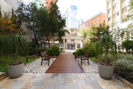 Apartamento para alugar com 50m², 2 quartos e 1 vagaÁrea comum
