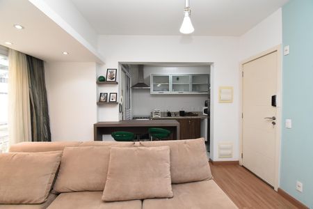 Apartamento para alugar com 50m², 2 quartos e 1 vagaSala