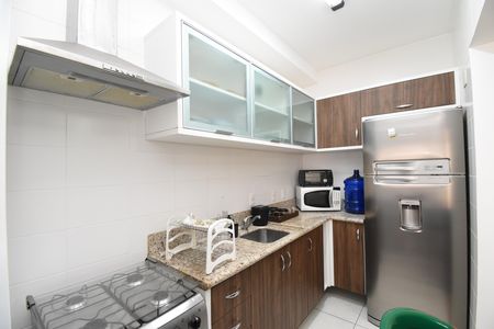 Apartamento para alugar com 50m², 2 quartos e 1 vagaCozinha