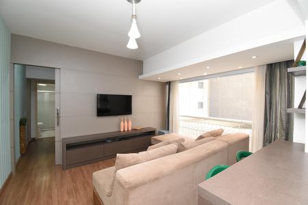 Apartamento para alugar com 50m², 2 quartos e 1 vagaSala