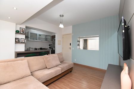 Apartamento para alugar com 50m², 2 quartos e 1 vagaSala