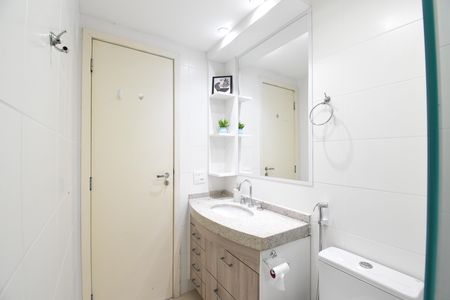 Apartamento para alugar com 50m², 2 quartos e 1 vagaBanheiro