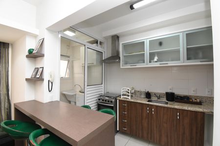 Apartamento para alugar com 50m², 2 quartos e 1 vagaCozinha