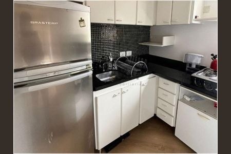 Apartamento à venda com 1 quarto, 36m² em Vila Nova Conceição, São Paulo