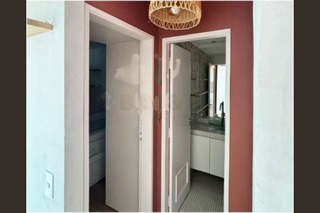 Apartamento à venda com 1 quarto, 36m² em Vila Nova Conceição, São Paulo