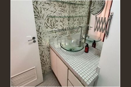 Apartamento à venda com 1 quarto, 36m² em Vila Nova Conceição, São Paulo