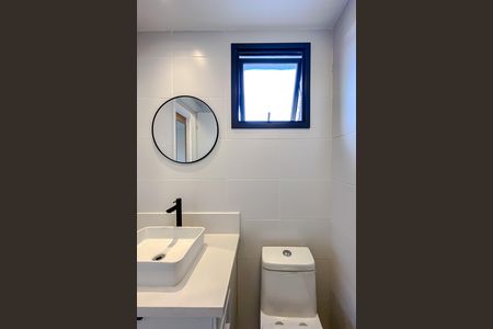 Apartamento para alugar com 68m², 3 quartos e 1 vaga Apartamento para alugar com 68m², 3 quartos e 1 vagaBanheiro da Suíte