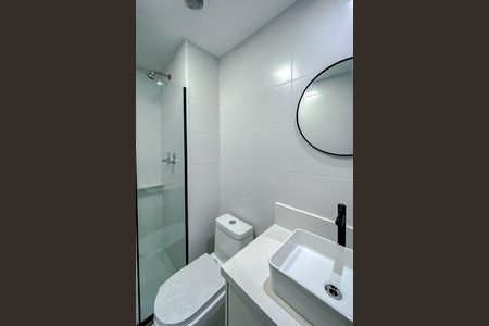 Apartamento para alugar com 68m², 3 quartos e 1 vaga Apartamento para alugar com 68m², 3 quartos e 1 vagaBanheiro