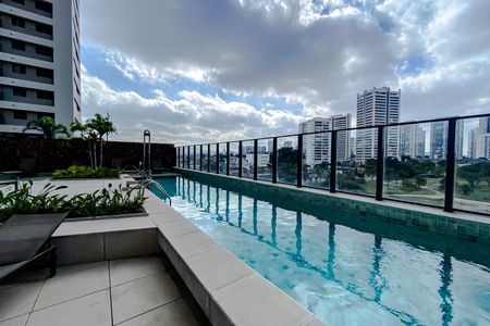 Apartamento para alugar com 68m², 3 quartos e 1 vaga Apartamento para alugar com 68m², 3 quartos e 1 vagaÁrea comum - Piscina