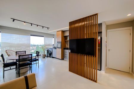 Apartamento para alugar com 68m², 3 quartos e 1 vaga Apartamento para alugar com 68m², 3 quartos e 1 vagaSala