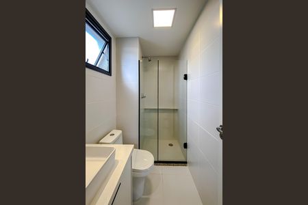 Apartamento para alugar com 68m², 3 quartos e 1 vaga Apartamento para alugar com 68m², 3 quartos e 1 vagaBanheiro da Suíte