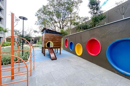 Apartamento para alugar com 68m², 3 quartos e 1 vaga Apartamento para alugar com 68m², 3 quartos e 1 vagaÁrea comum - Playground