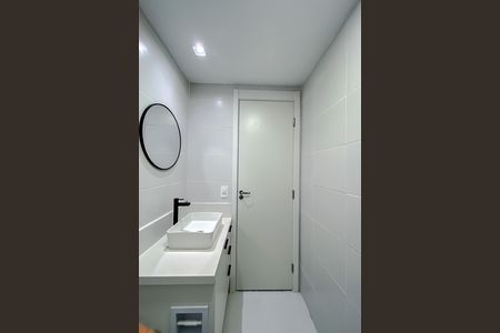Apartamento para alugar com 68m², 3 quartos e 1 vaga Apartamento para alugar com 68m², 3 quartos e 1 vagaBanheiro