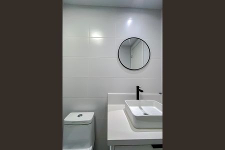 Apartamento para alugar com 68m², 3 quartos e 1 vaga Apartamento para alugar com 68m², 3 quartos e 1 vagaBanheiro