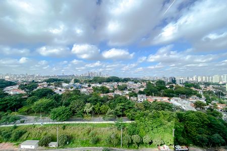 Vista da Sala de apartamento para alugar com 3 quartos, 68m² em Vila Anastácio, São Paulo