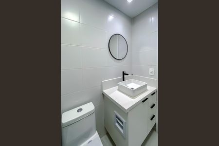 Apartamento para alugar com 68m², 3 quartos e 1 vaga Apartamento para alugar com 68m², 3 quartos e 1 vagaBanheiro