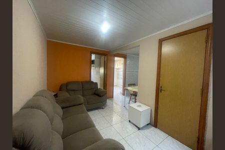 Apartamento para alugar com 2 quartos, 50m² em Canudos, Novo Hamburgo