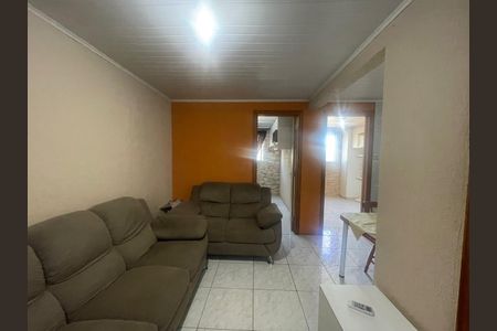 Apartamento para alugar com 2 quartos, 50m² em Canudos, Novo Hamburgo